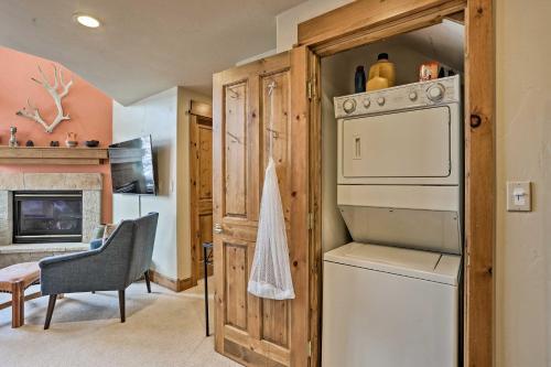 Apartamento Cozy Ski Condo With Shuttle And Mountain Access!