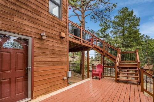 Heavenly Pines -- Ev #3361 Home