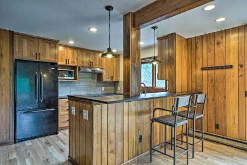 Peaceful Pines Estes Park Home With Longs Peak View