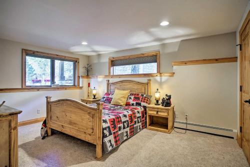 Apartamento Fall River Hideaway Only 3 Miles To Rocky Mtn