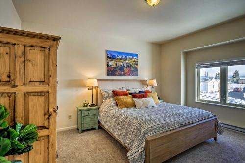 Fairplay Townhome With Deck -2 Blks From Main St