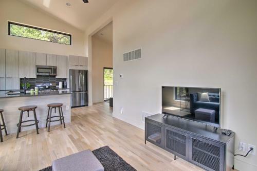 Modern Evergreen Cabin On 35 Acres With Views!