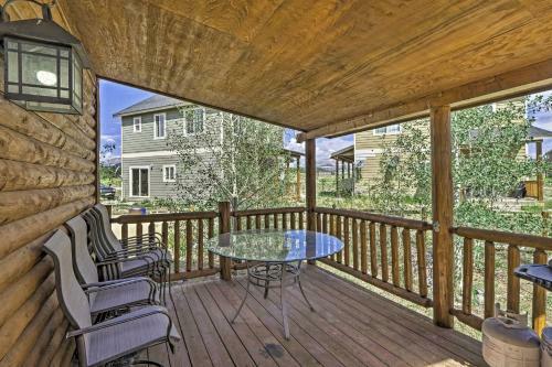Pet-friendly Cabin Less Than 1mi To Downtown Fairplay