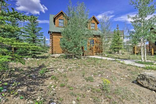 Pet-friendly Cabin Less Than 1mi To Downtown Fairplay