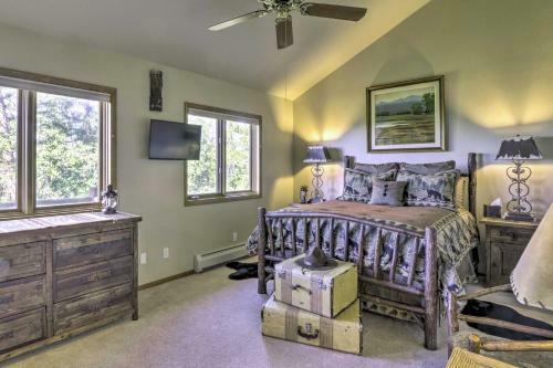 Ultimate Mtn Retreat Hot Tub, Fire Pit, Etc!