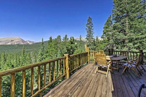 Ultimate Mtn Retreat Hot Tub, Fire Pit, Etc!