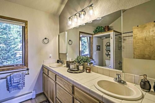Ultimate Mtn Retreat Hot Tub, Fire Pit, Etc!