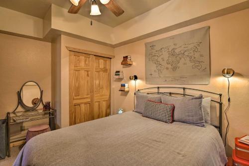 Quiet Mountain Cabin With Deck Hike, Fish, Ski