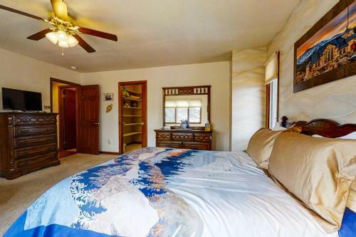 Elk Ridge Retreat