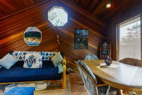 Elk Ridge Retreat