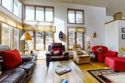 Elk Ridge Retreat