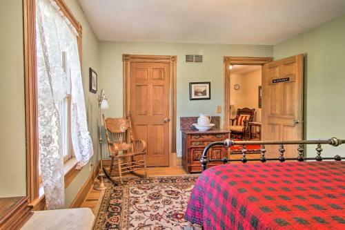 Florissant House With Sangre de Cristo Views!