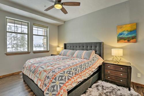 Apartamento Fraser Condo, Walk To Winter Park Shuttle!