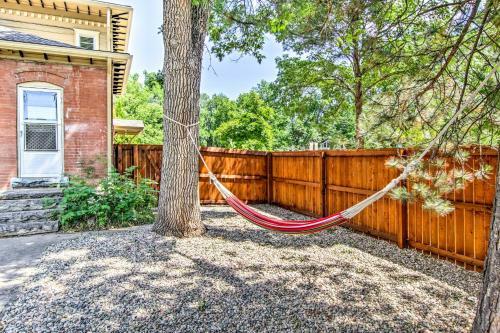 Historic Redstone With Large Backyard, Walk To Csu!