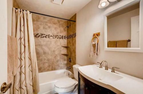 Spacious Home Near Foothills! Large Kitchen, Yard & Deck For Entertaining!