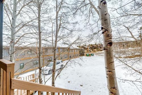 Mountain Views Fraser Condo