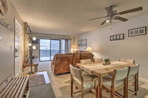 Apartamento Fraser Condo With Resort Amenities - By Ski Resort