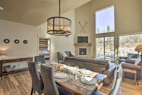 Modern Fraser Home 5mi To Winter Park Resort!