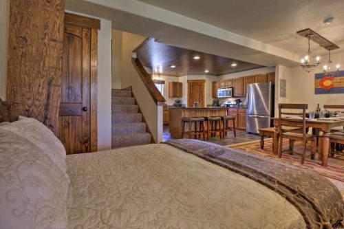 Spacious Townhome 2mi To Town Of Winter Park!