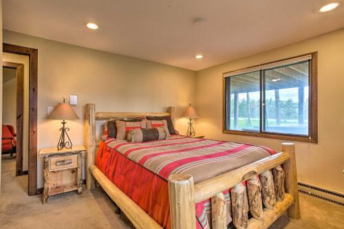 Sprawling Fraser Cabin With Hot Tub, Deck And Wifi!
