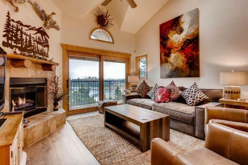 Lakeview Condo Near Lake Dillon