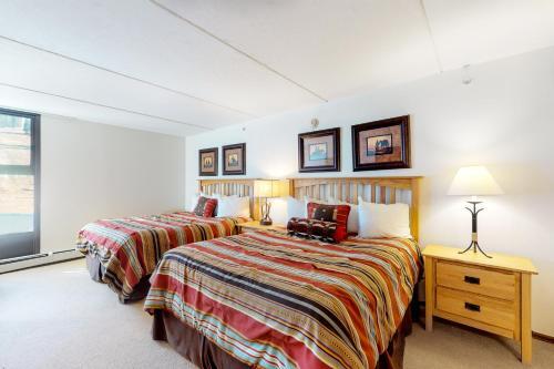 Apartamento Mountain Plaza Base Camp