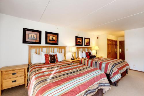 Apartamento Mountain Plaza Base Camp