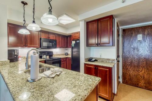 Apartamento Mountain Plaza Base Camp