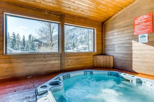Apartamento Cedar Lodge Studio