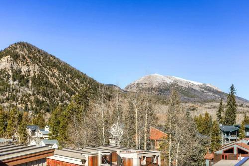 Outstanding Frisco Cabin With Rooftop Deck!