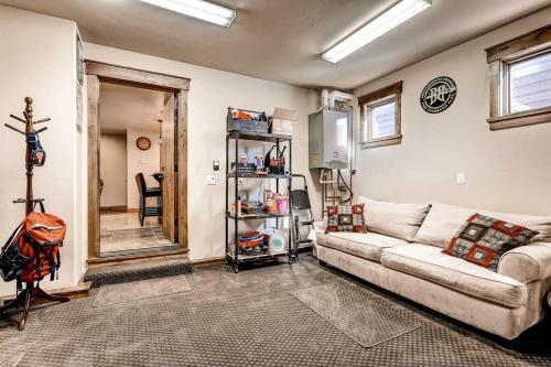 Outstanding Frisco Cabin With Rooftop Deck!