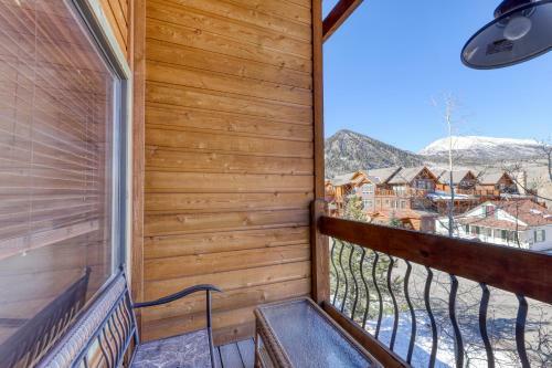 Apartamento Frisco Adventure