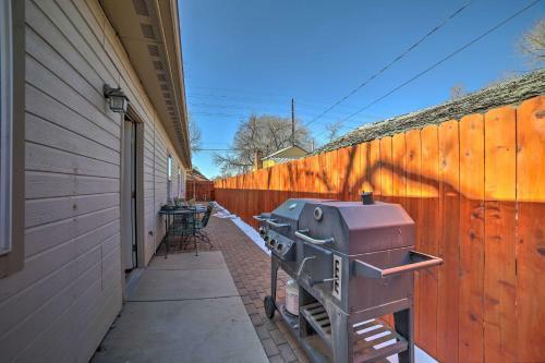 Charming Fruita Home - Walk To Downtown!