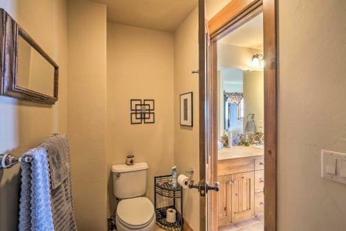 Granby Townhome With Deck About 20 Mi To Winter Park