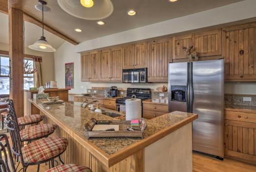 Granby Townhome With Deck About 20 Mi To Winter Park