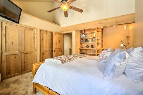 Rustic Mtn Getaway About 7mi To Copper Ski Resort