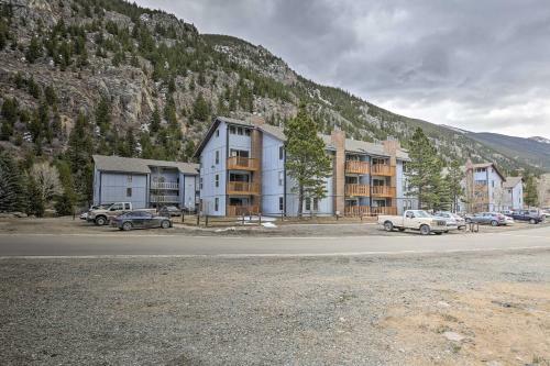 Apartamento Renovated Georgetown Condo With Mountain Views!