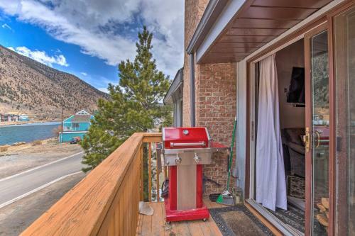 Apartamento Renovated Georgetown Condo With Mountain Views!