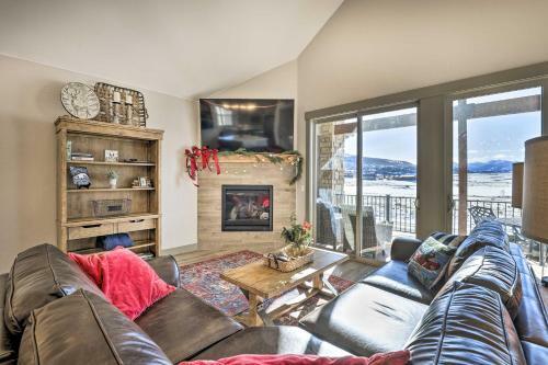 Gorgeous Getaway With Unobstructed Mtn Views!