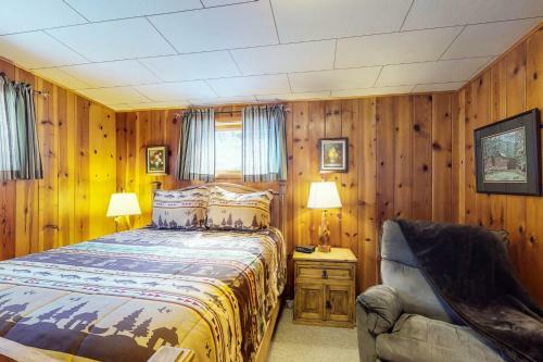 Naughty Pine Cabin