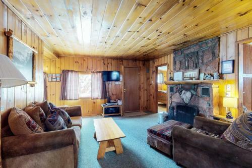 Naughty Pine Cabin