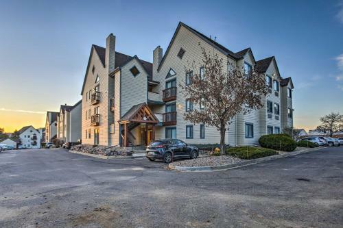 Cozy Condo With 2 Suites In Denver Tech Center!
