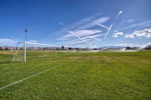 Grand Junction Townhome By Co Natl Monument!