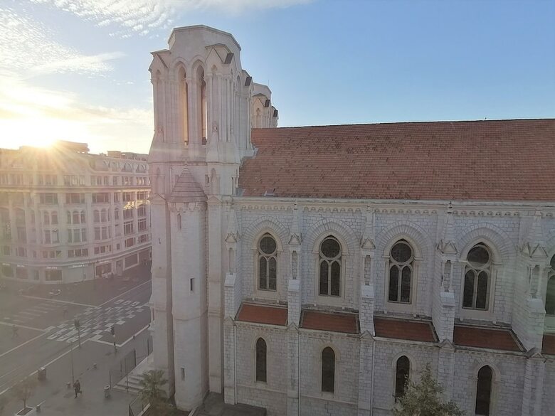 Hotel Du Centre Nice
