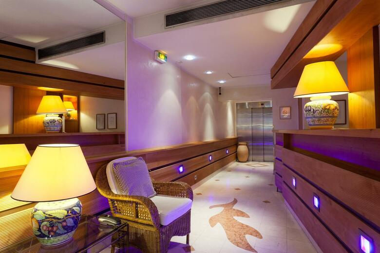 Quality Hotel Flore Nice Promenade