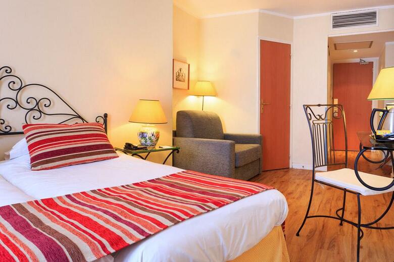 Quality Hotel Flore Nice Promenade