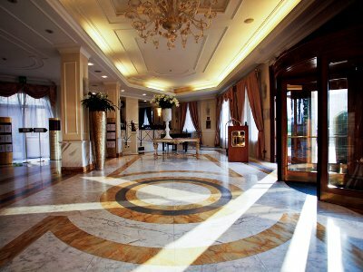 Hotel Grand Visconti Palace