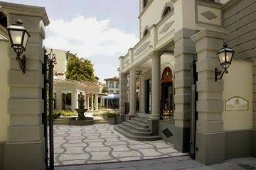 Hotel Montebello Splendid