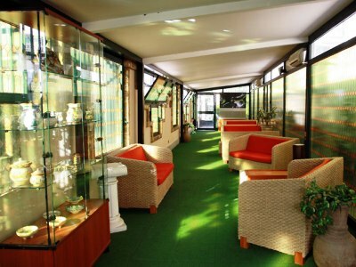 Hotel Villa D'amato