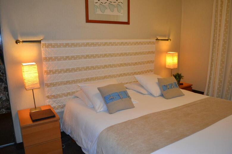 Hotel Saint Ferreol (only Atlas)